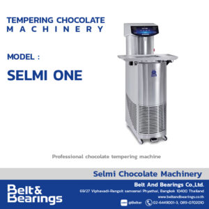 Chocolate Tempering machine Model : Selmi One