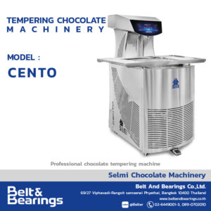 TEMPERING CHOCOLATE MACHINE MODEL : CENTO