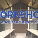  Workshop Belt and Bearings x SELMI  