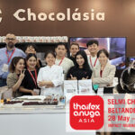 THAIFEX – Anuga Asia 2024  Belt and bearings (SelmiThailand)  &  Chocolasia