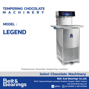 Tempering Chocolate Machinery Model : LEGEND